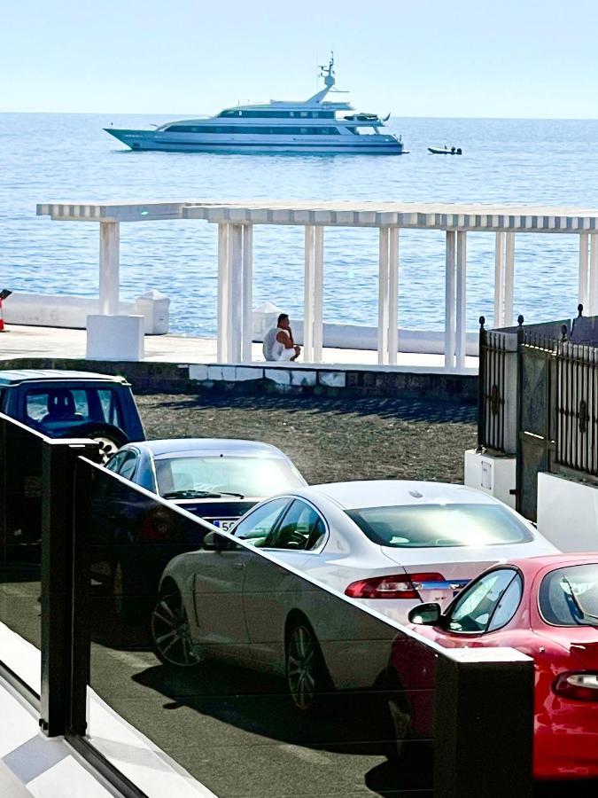 Luxury Suite Sea Front IV Playa Honda  Exterior photo