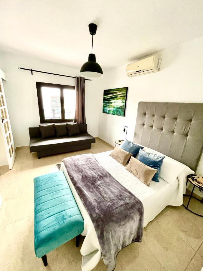 Luxury Suite Sea Front IV Playa Honda  Exterior photo
